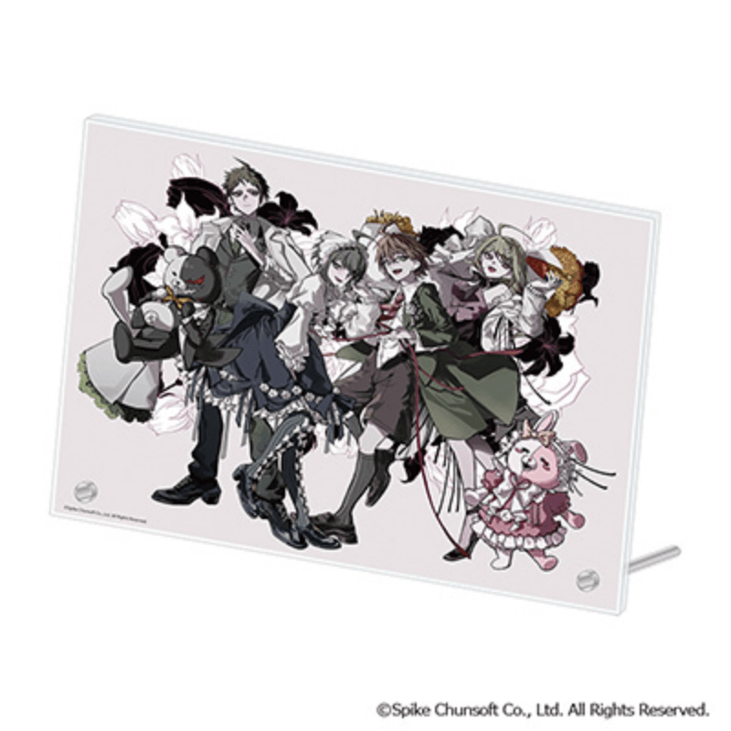 A4アクリルパネル